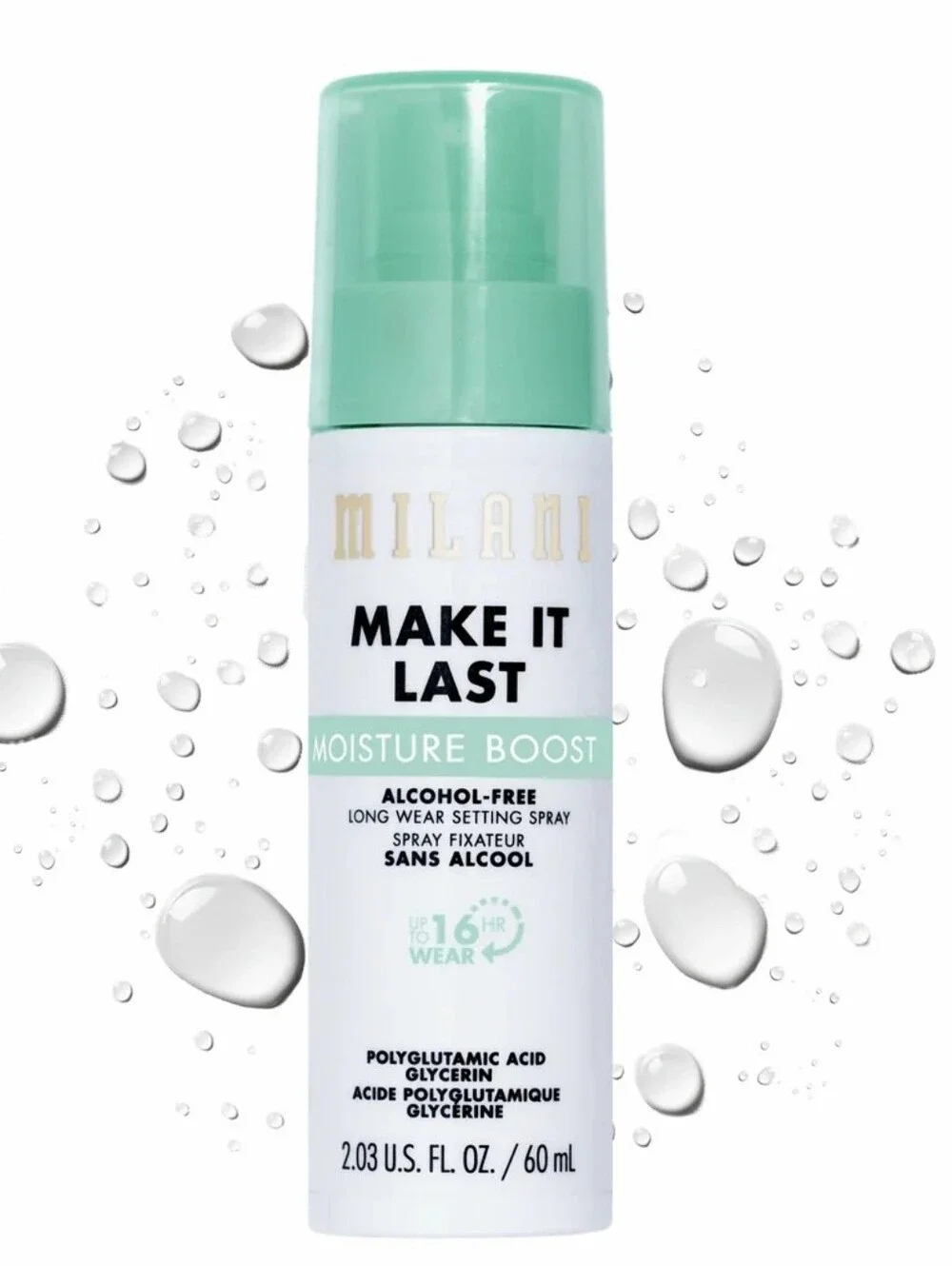 Make It Last Moisture Boost Alcohol-Free Setting Spray